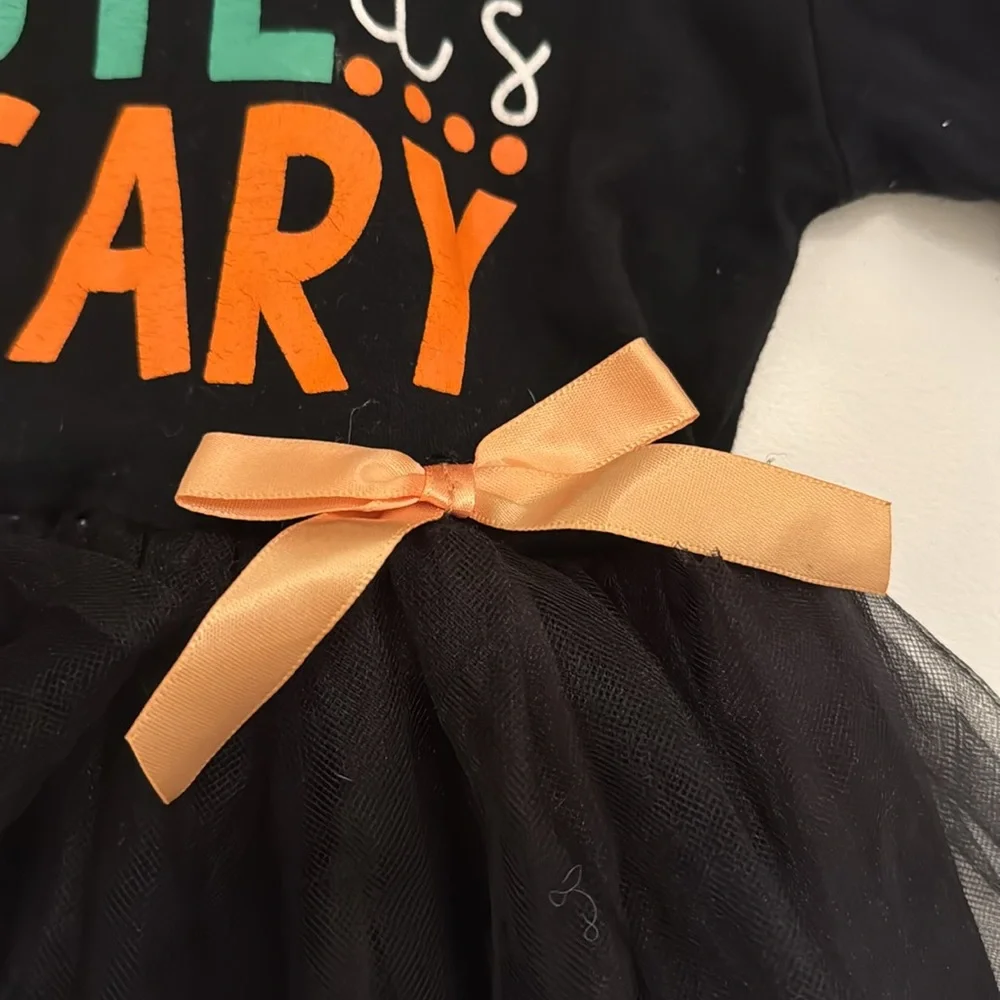 Halloween Play Dress